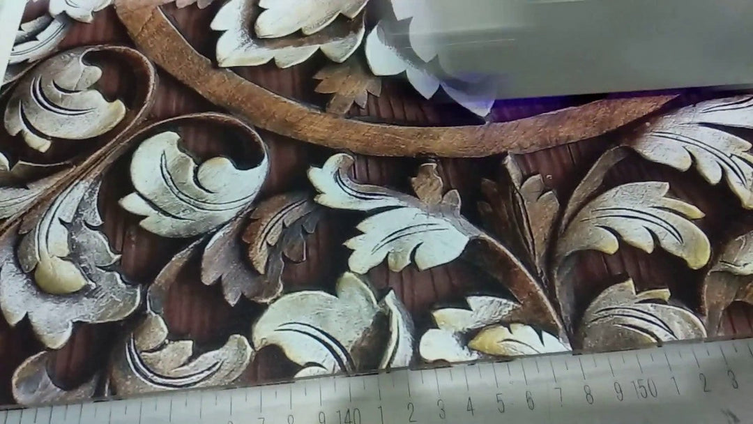 Ahşap Üzerine UV Baskı