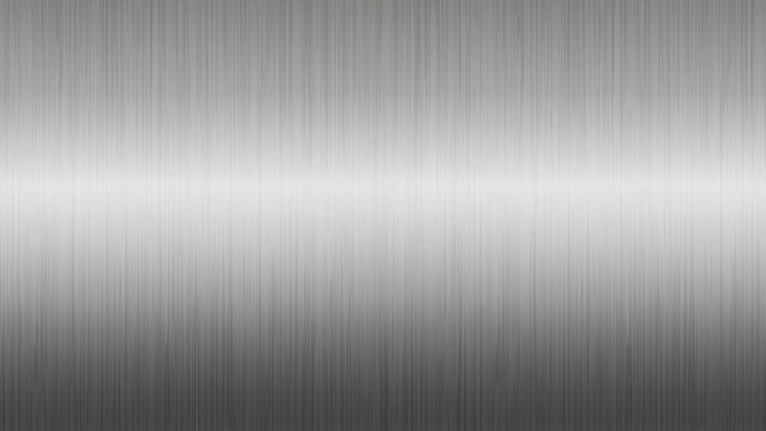 Metal Üzerine UV Baskı