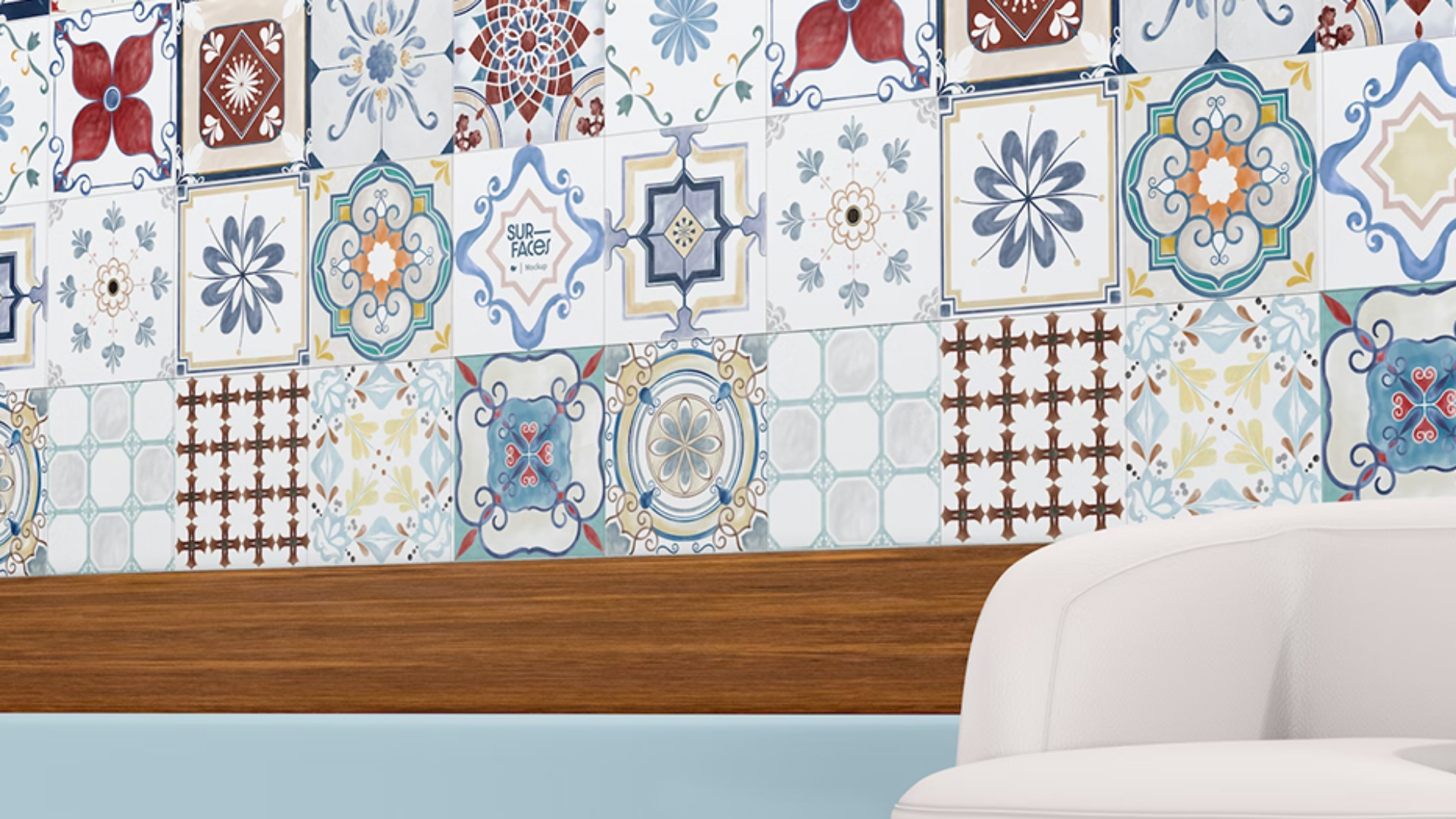 Seramik ve Fayans Üzerine UV Baskı