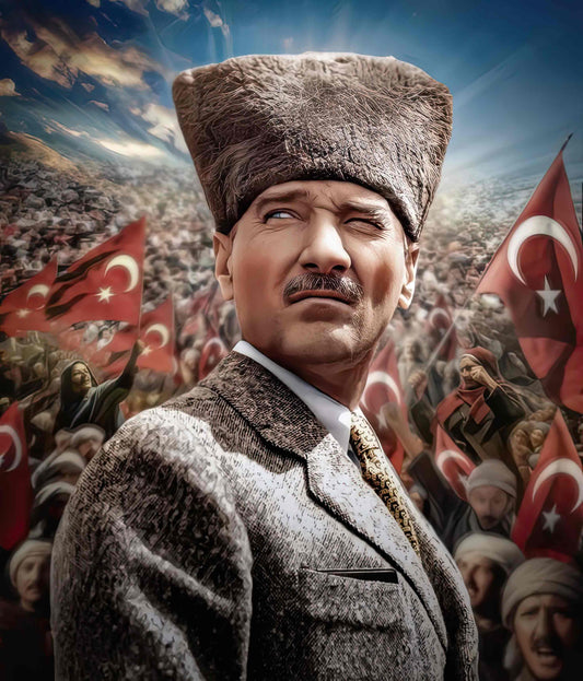 Atatürk Poster