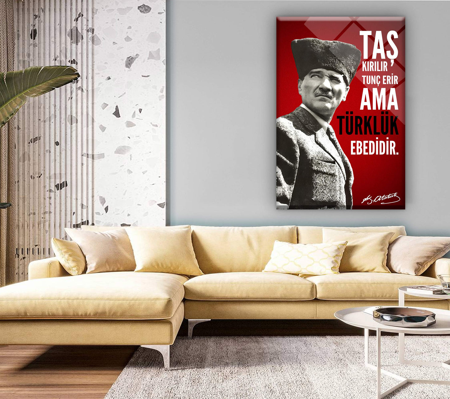 Atatürk Poster