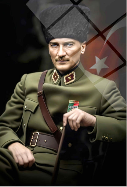 Atatürk Poster