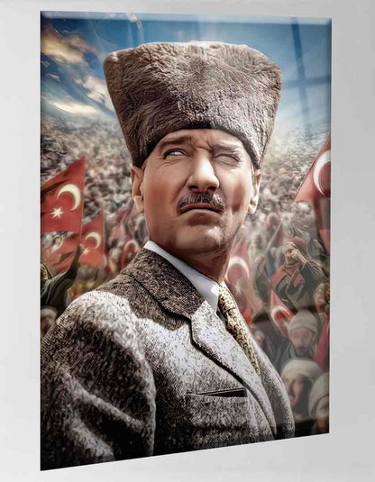 Atatürk Poster