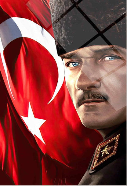 Atatürk Poster