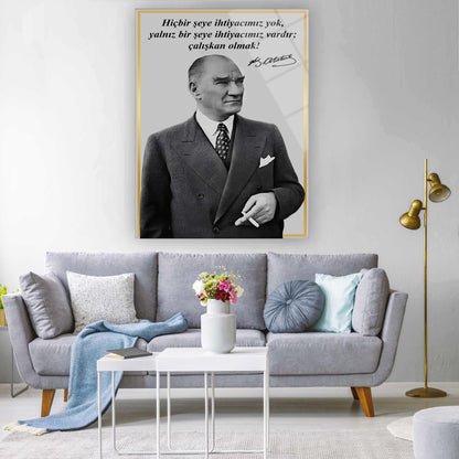 Atatürk Poster