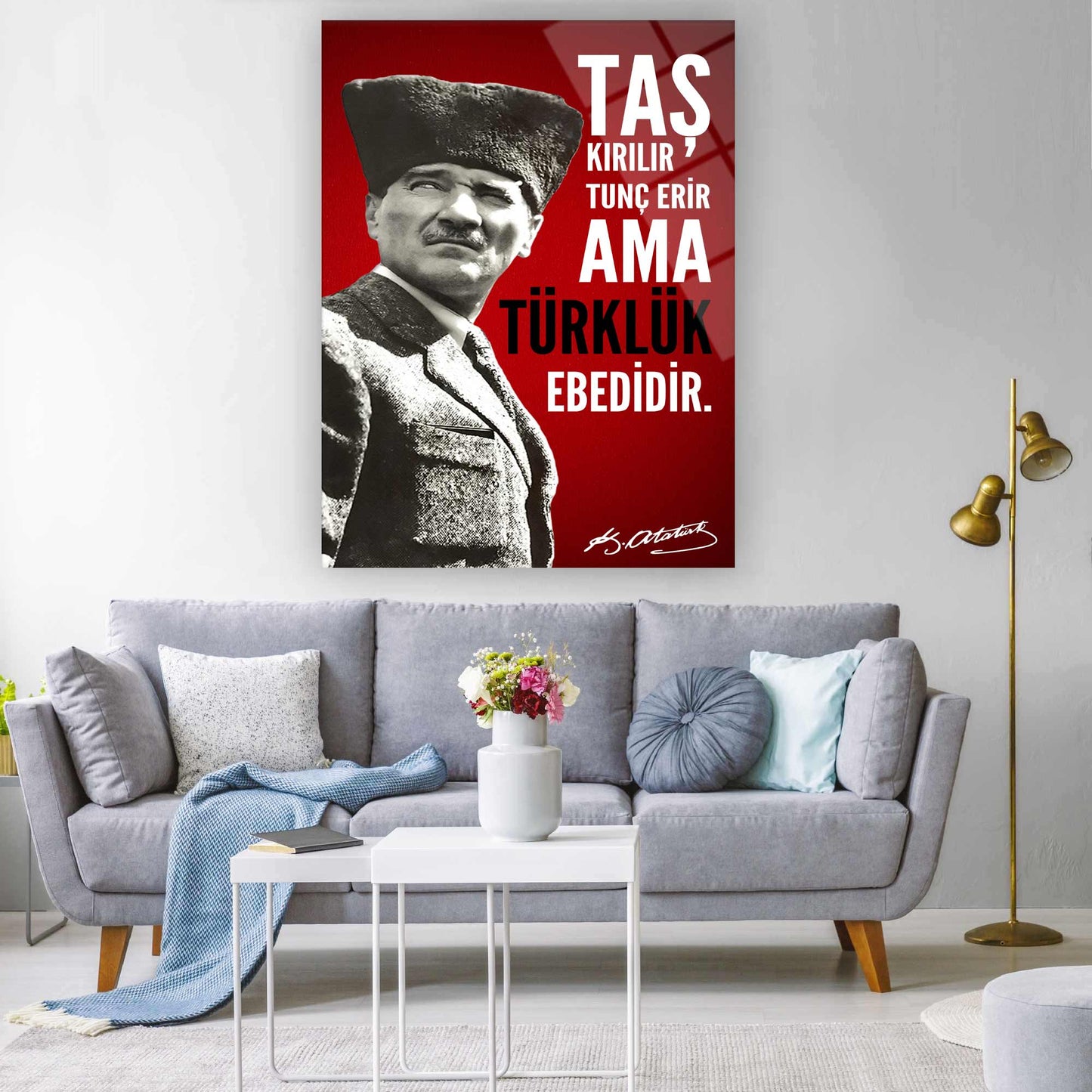 Atatürk Poster