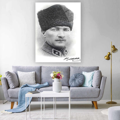 Atatürk Poster