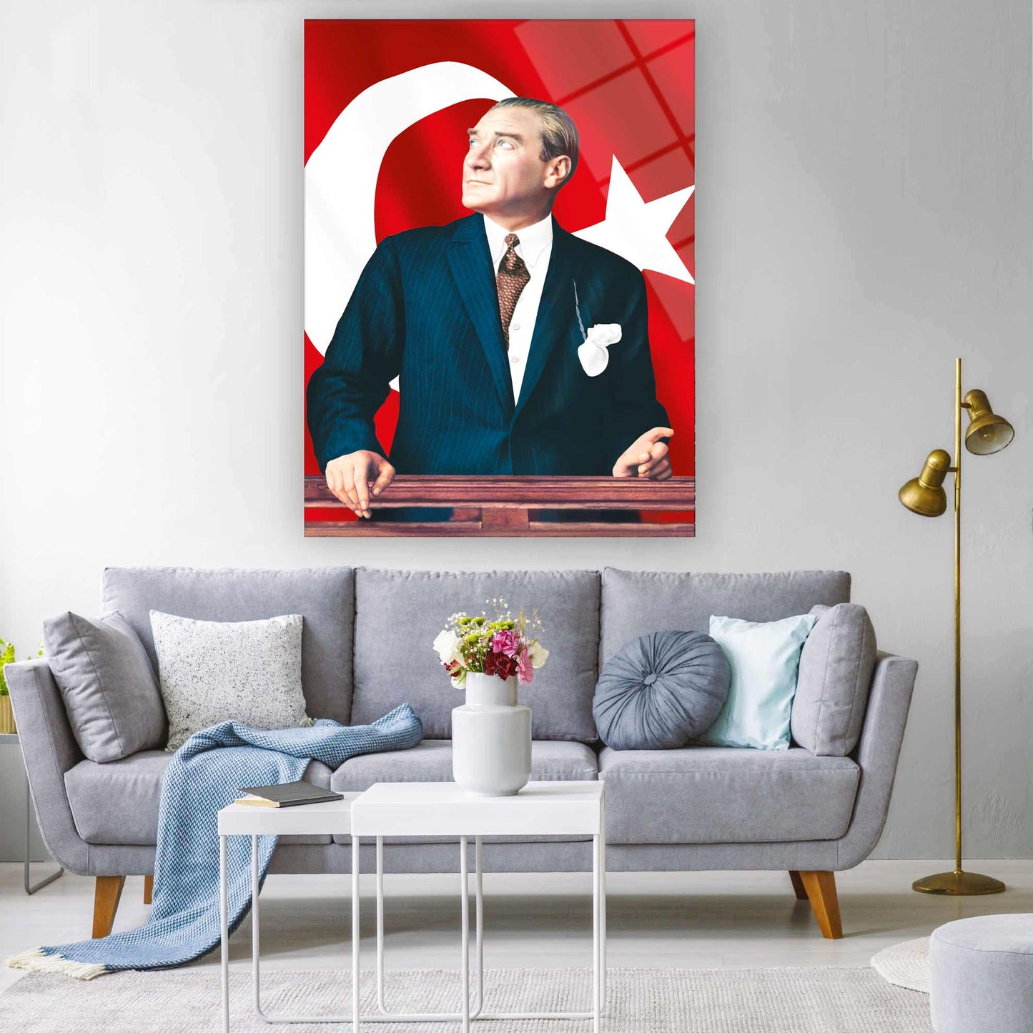 Atatürk Poster