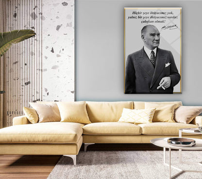 Atatürk Poster