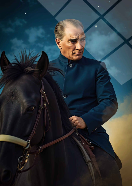 Atatürk Poster