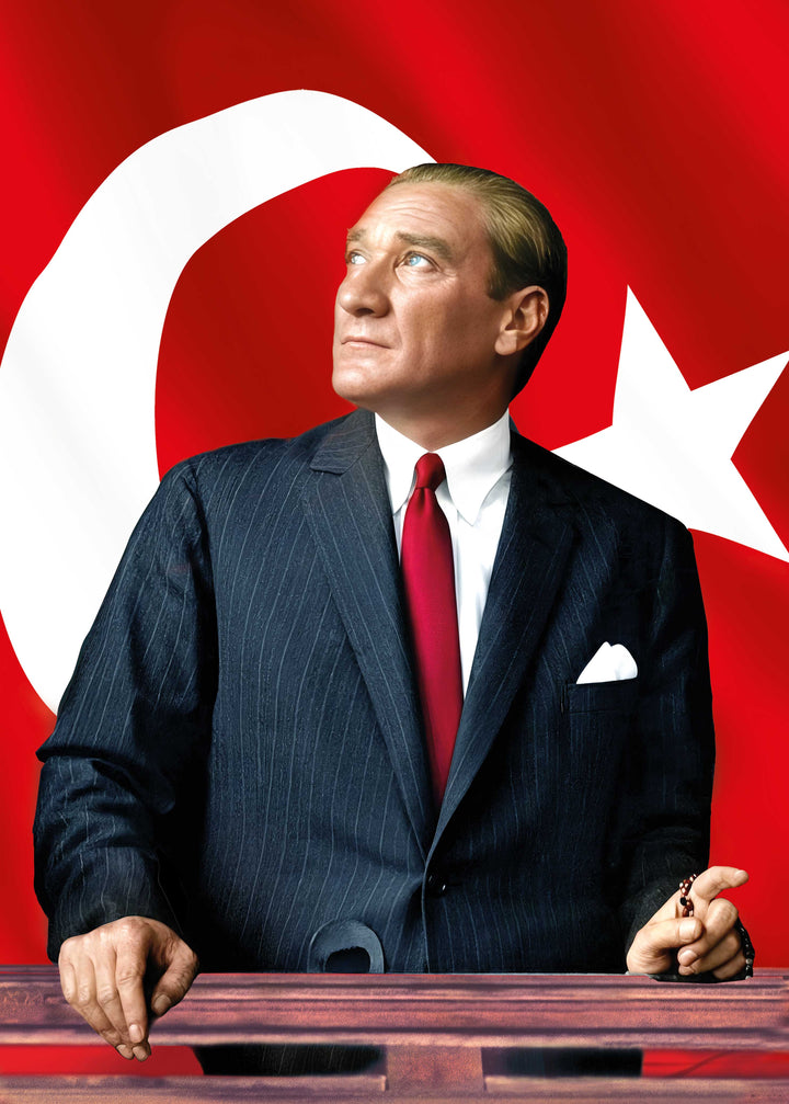 Atatürk Portre