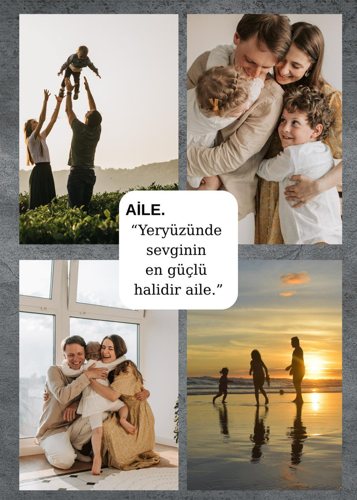 Aile Tasarımı