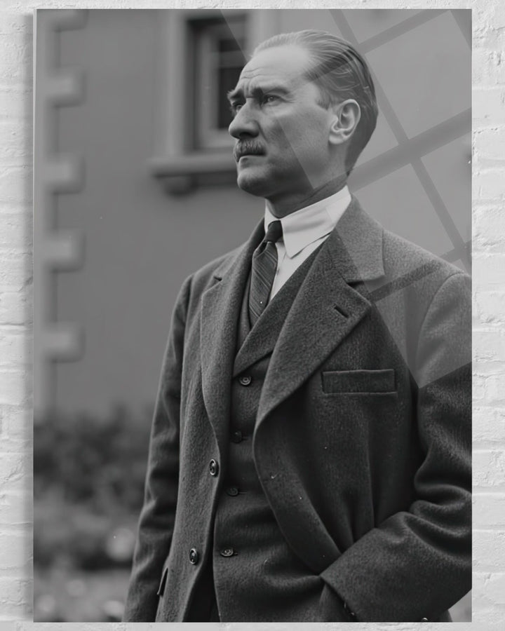 Atatürk Portre