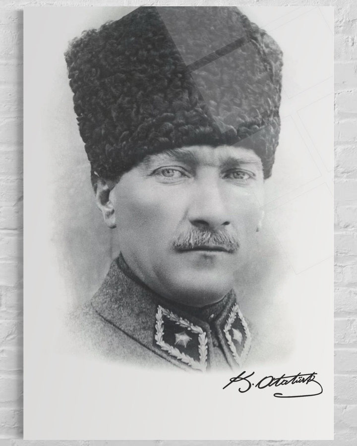 Atatürk Portre