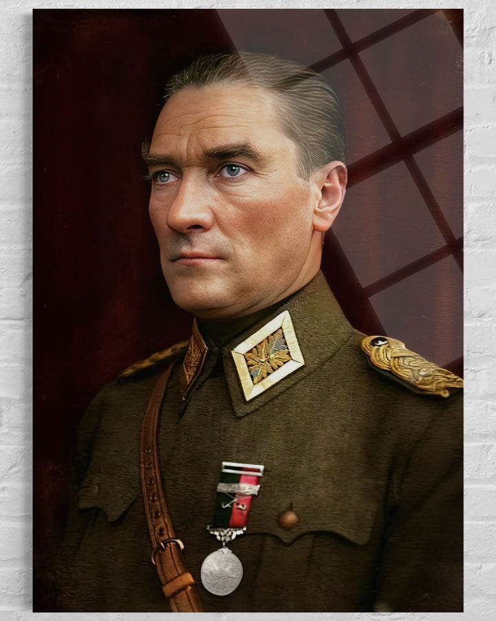 Atatürk Portre