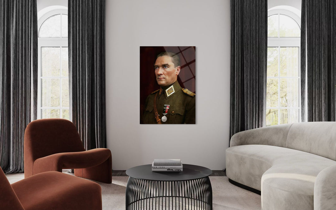 Atatürk Portre