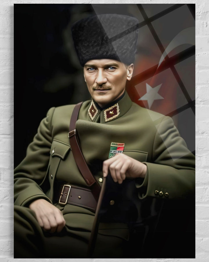 Atatürk Portre