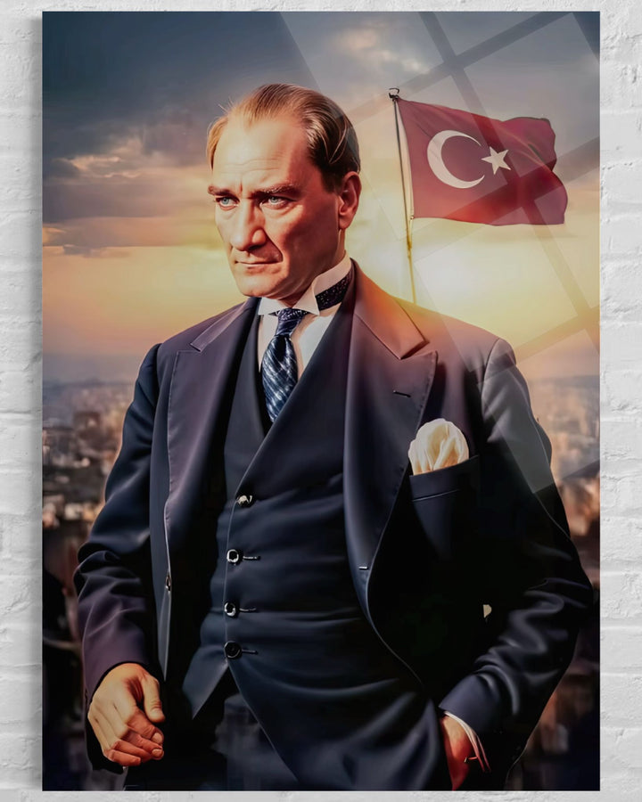 Atatürk Portre