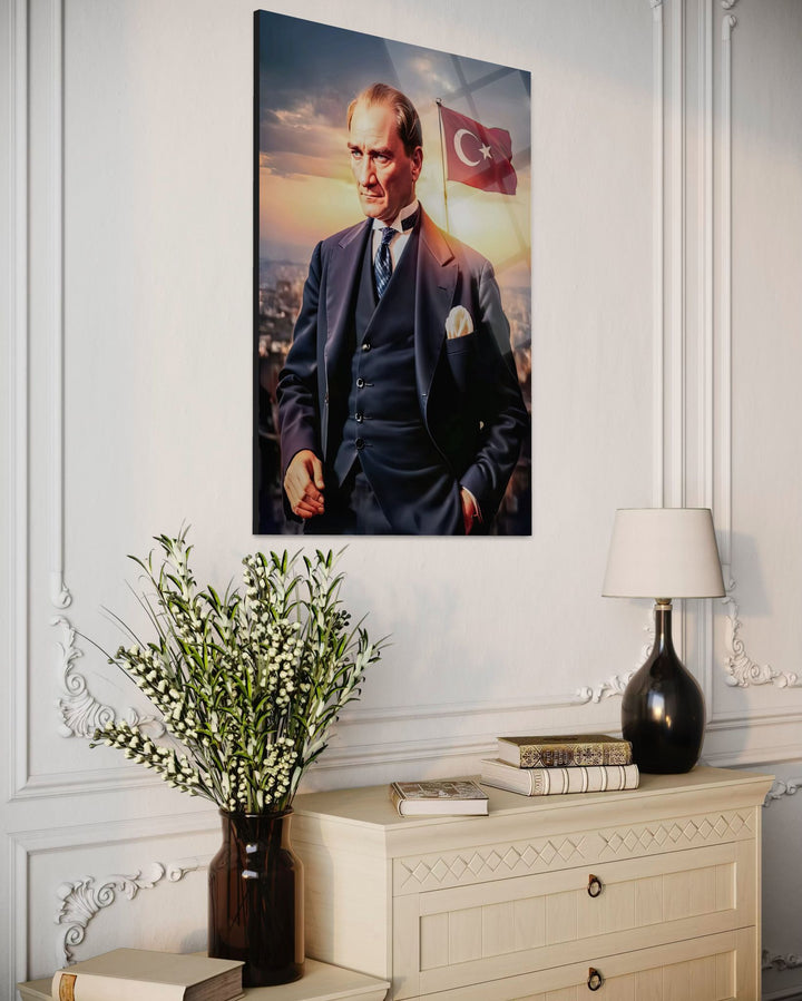 Atatürk Portre