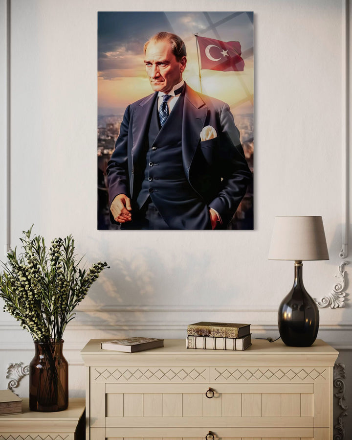Atatürk Portre