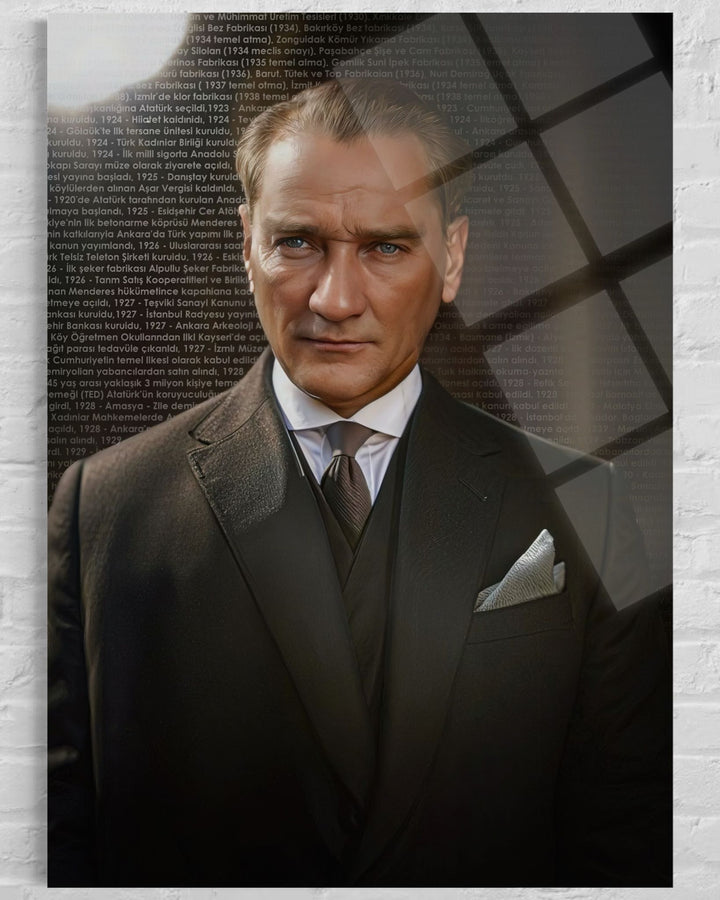 Atatürk Portre