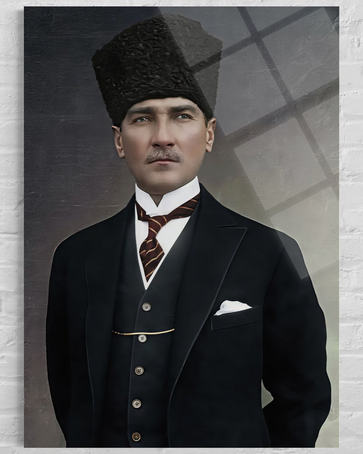 Atatürk Portre