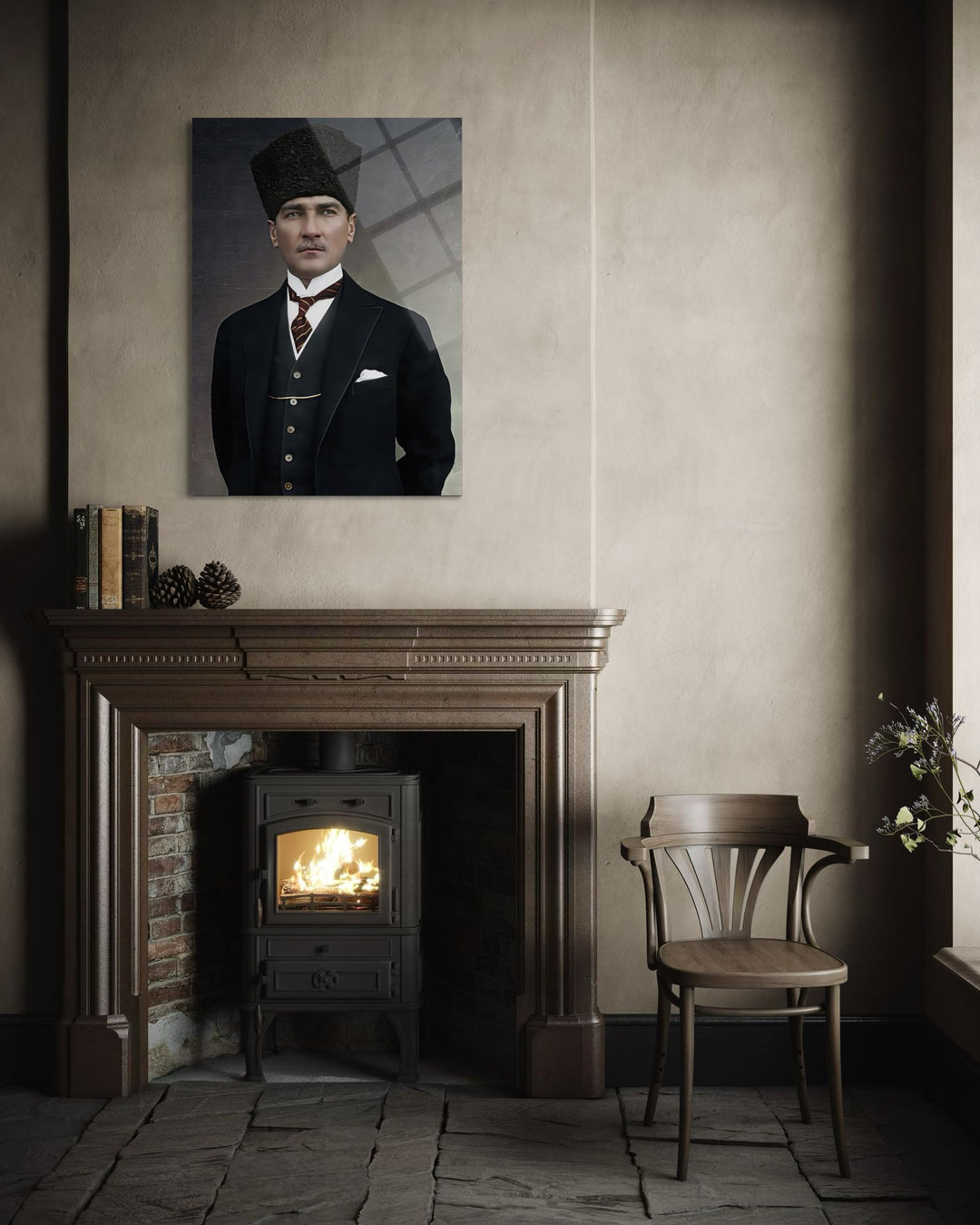 Atatürk Portre