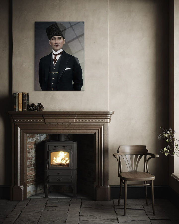 Atatürk Portre
