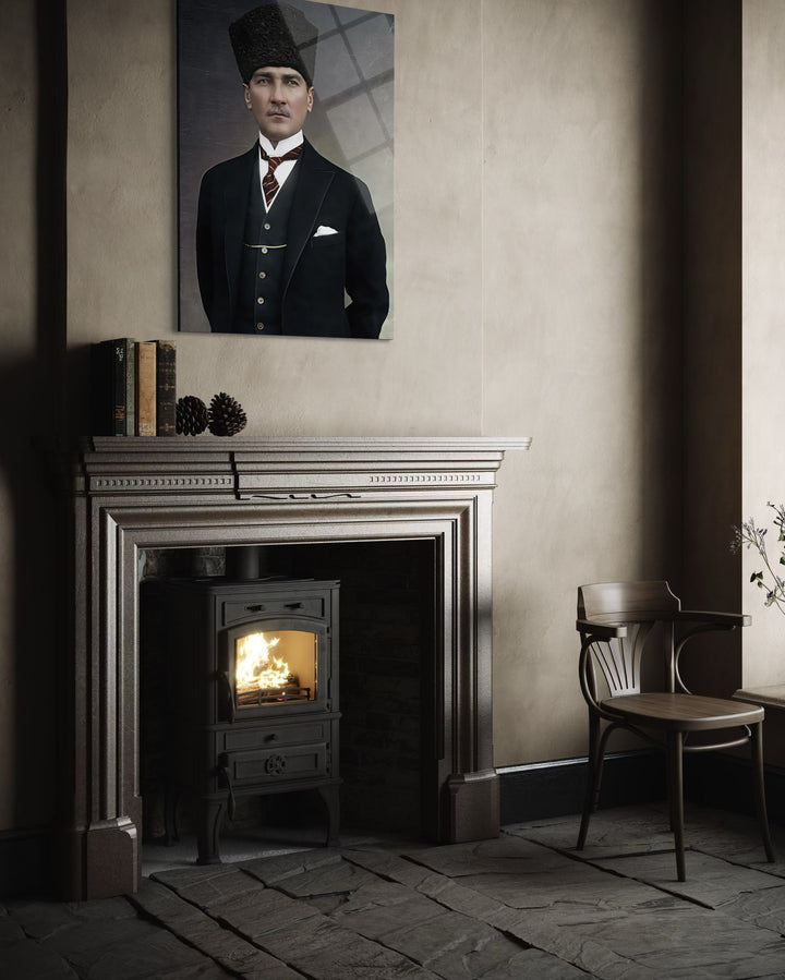 Atatürk Portre