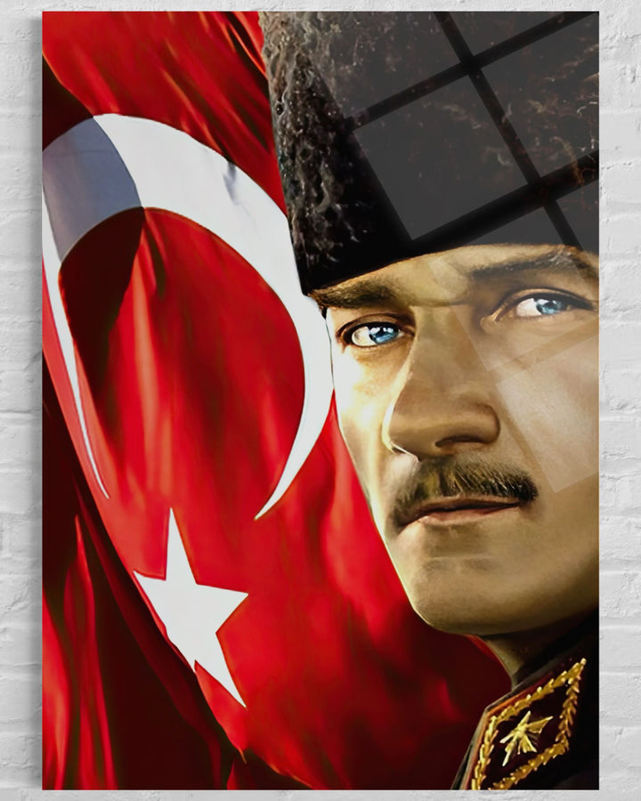 Atatürk Portre
