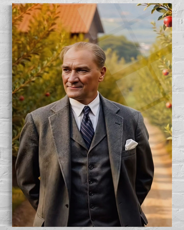 Atatürk Portre