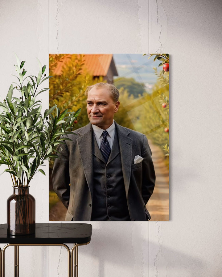 Atatürk Portre