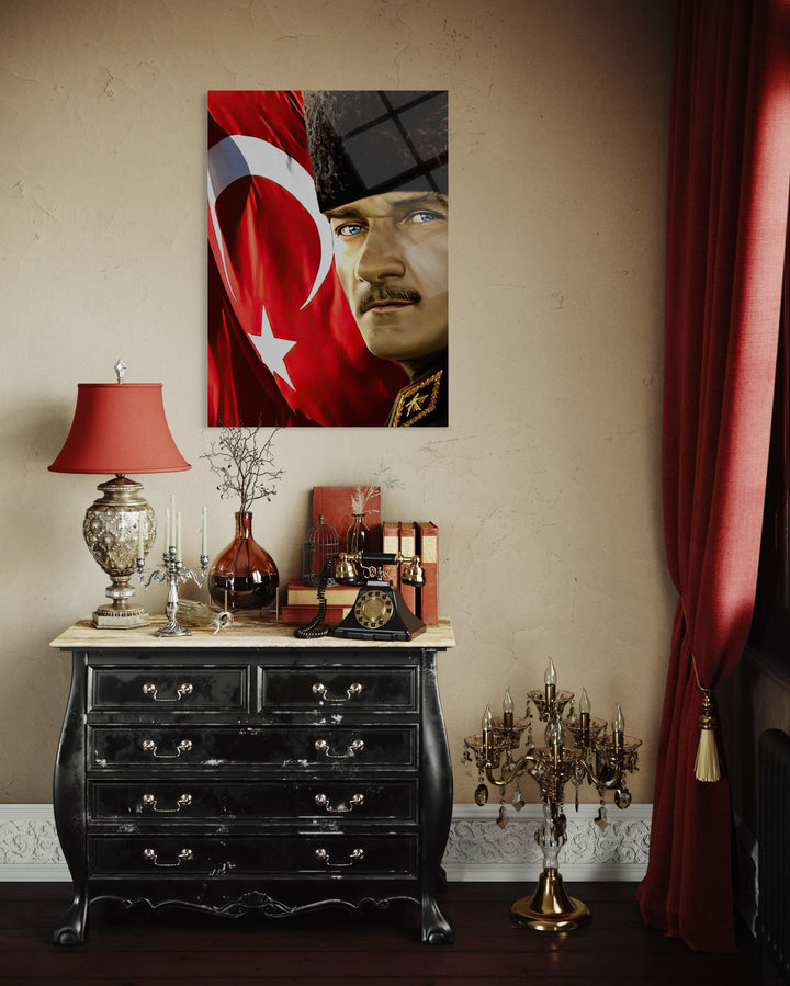 Atatürk Portre