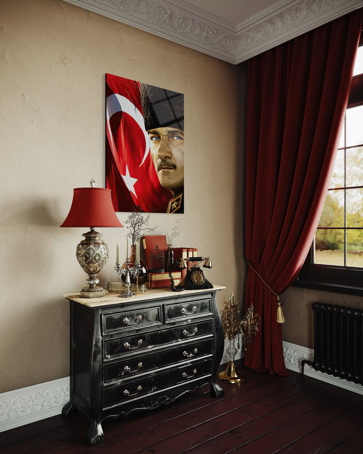 Atatürk Portre