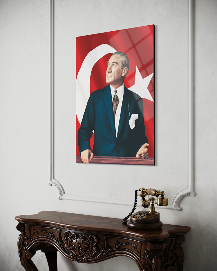Atatürk Portre