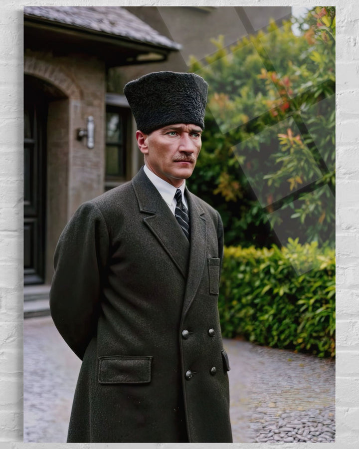 Atatürk Portre