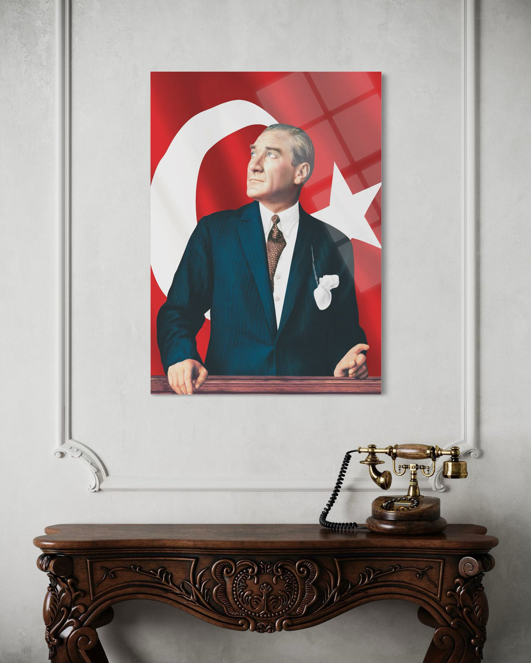 Atatürk Portre