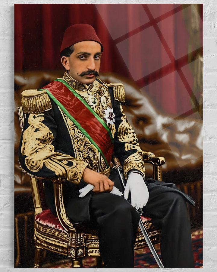 Sultan II. Abdülhamid Han