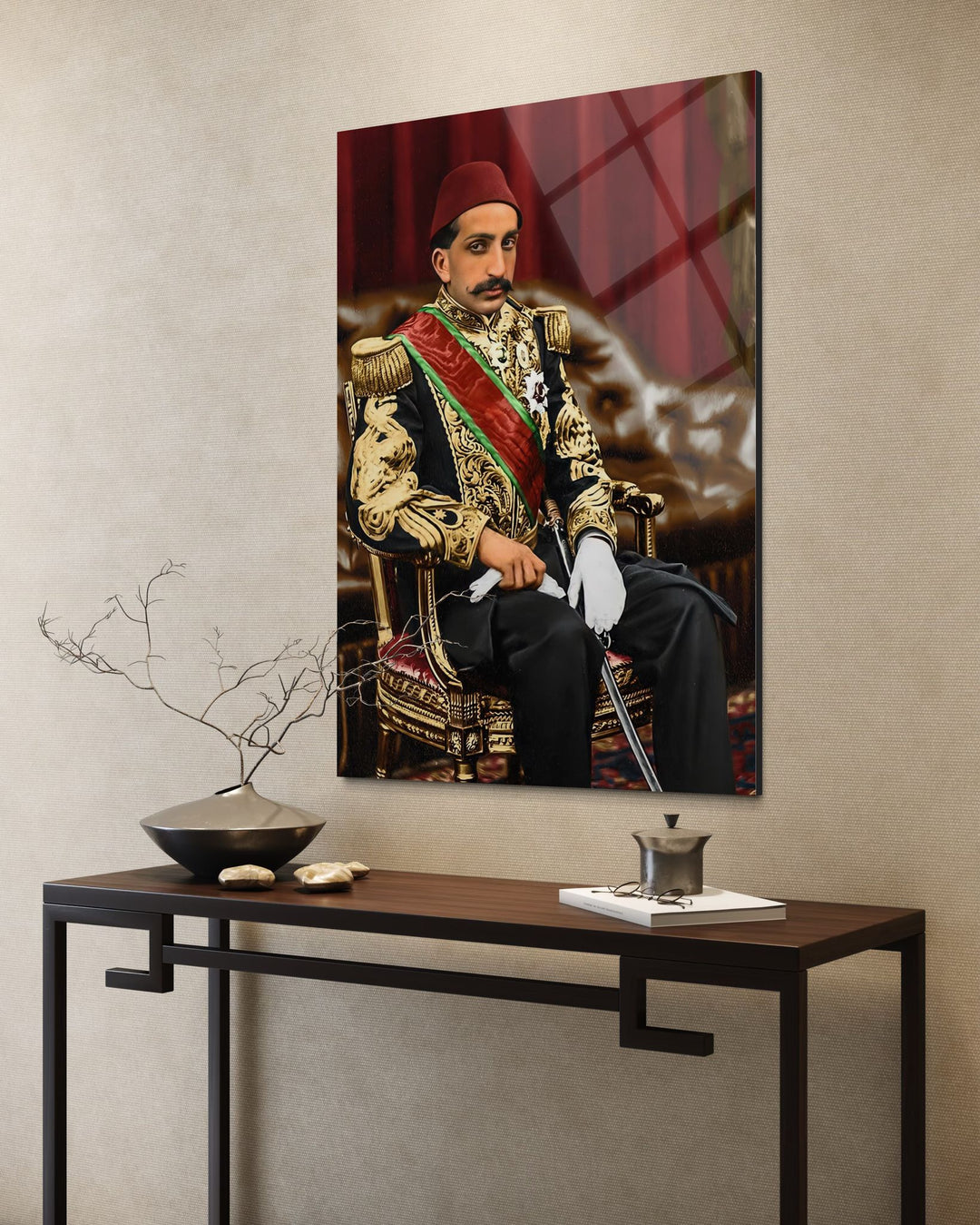 Sultan II. Abdülhamid Han