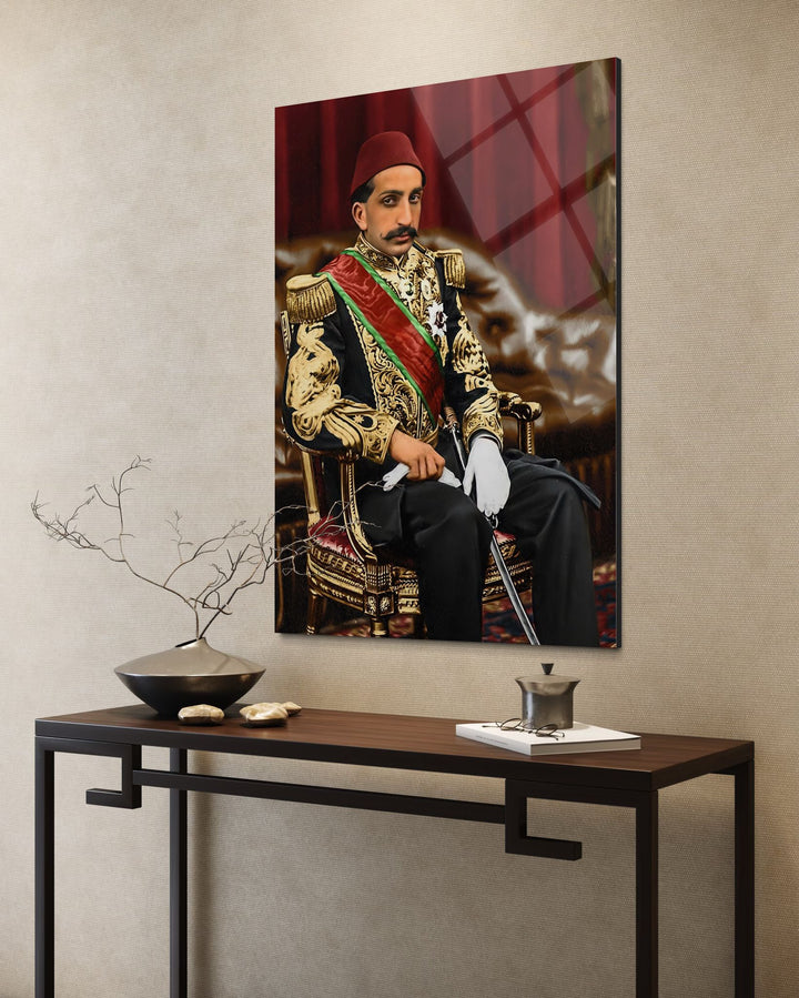 Sultan II. Abdülhamid Han