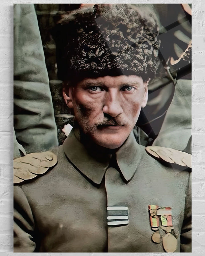 Atatürk Portre