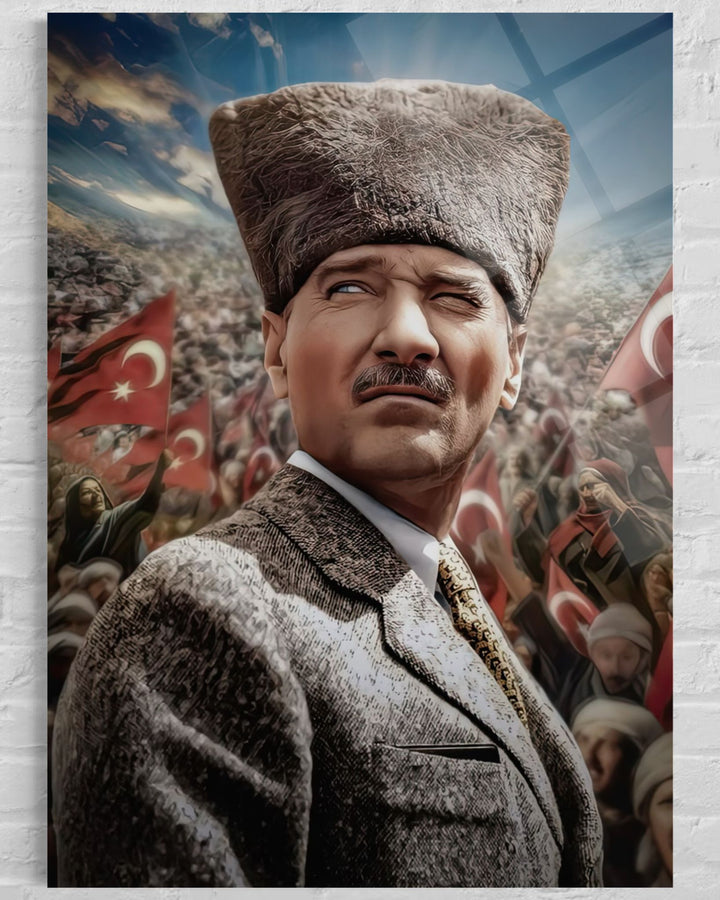Atatürk Portre