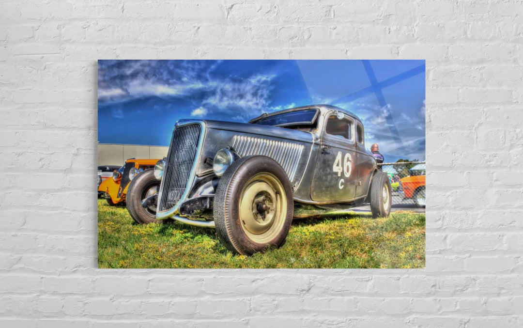 FORD COUPE (1933 MODEL) CAM TABLO