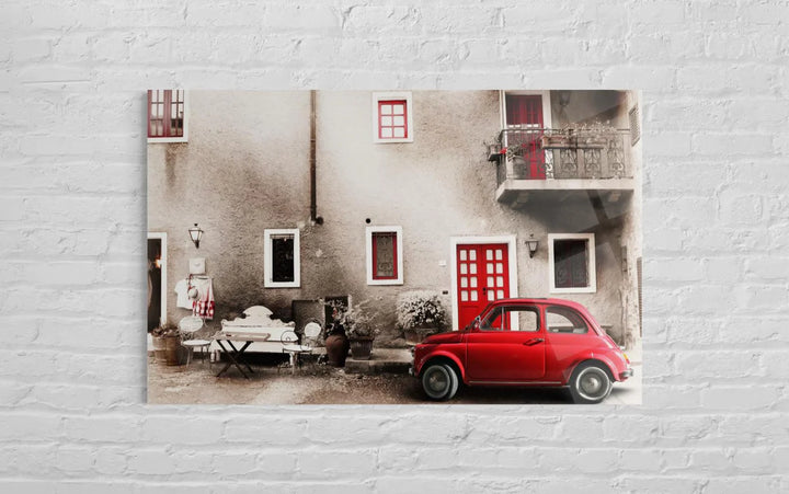 FIAT 500 (1957 MODEL)  CAM TABLO