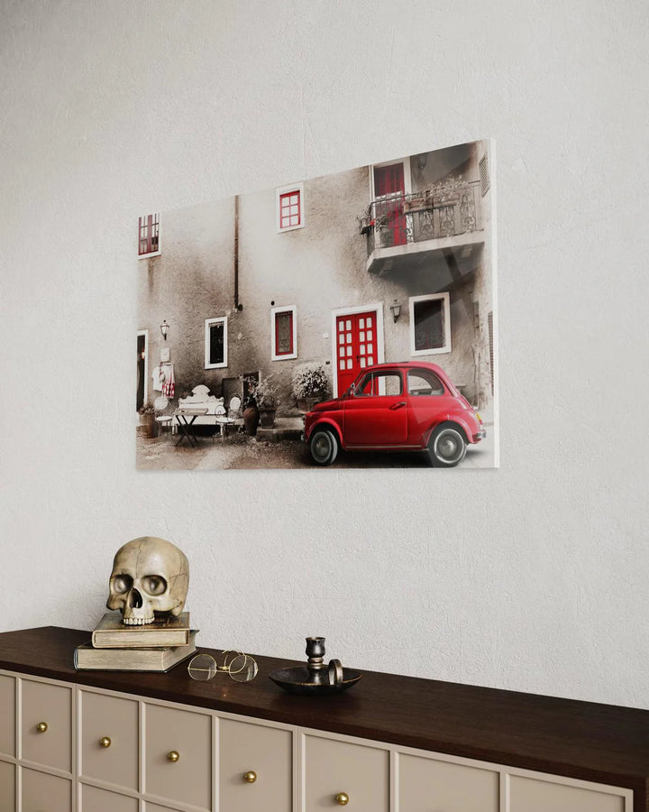 FIAT 500 (1957 MODEL)  CAM TABLO