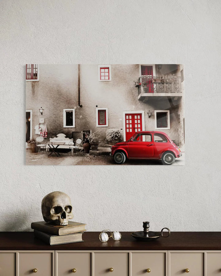 FIAT 500 (1957 MODEL)  CAM TABLO