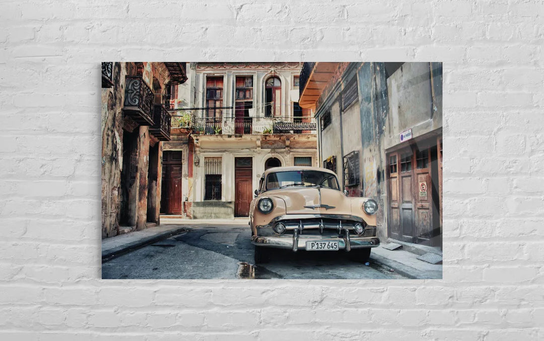 CHEVROLET (1954 MODEL) CAM TABLO