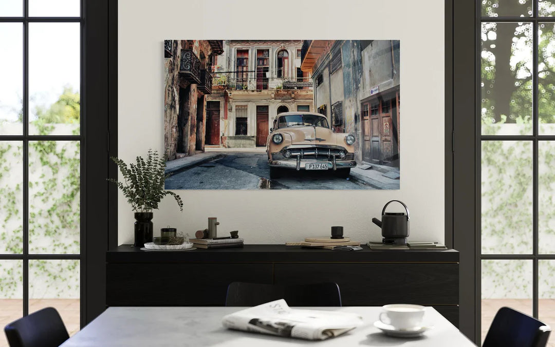 CHEVROLET (1954 MODEL) CAM TABLO