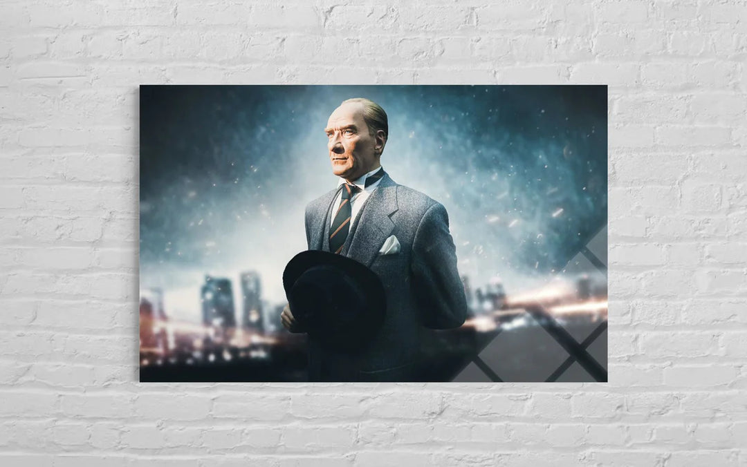 Atatürk Portre