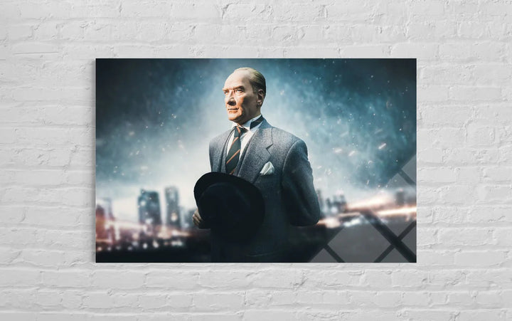 Atatürk Portre